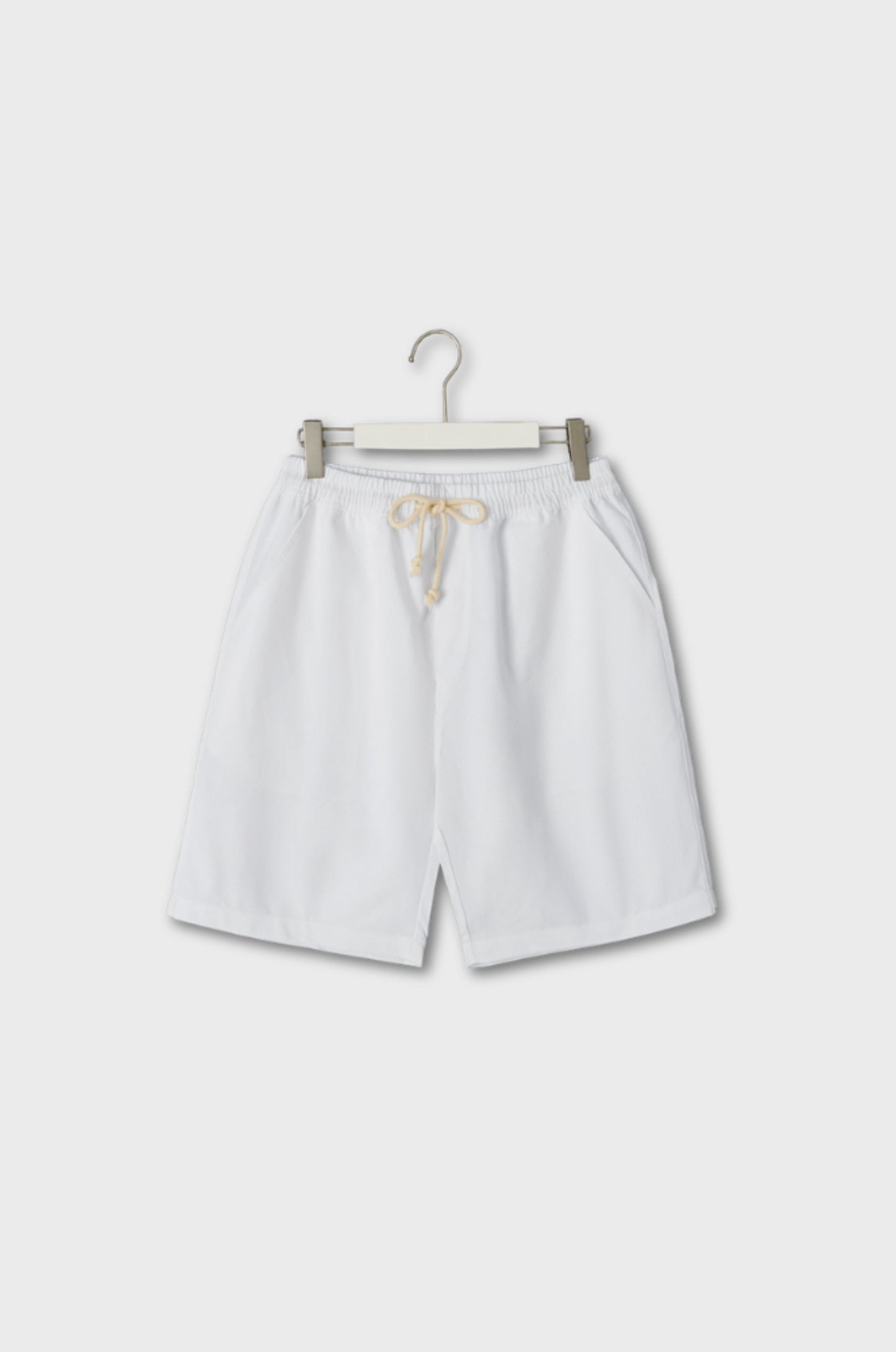 Leinen-Sommershorts