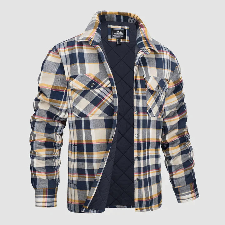 Berglund-Flanelljacke