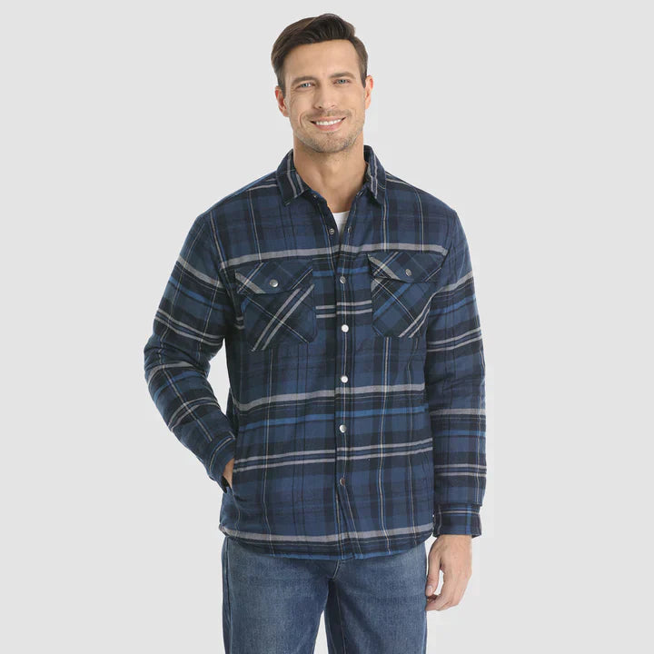 Berglund-Flanelljacke