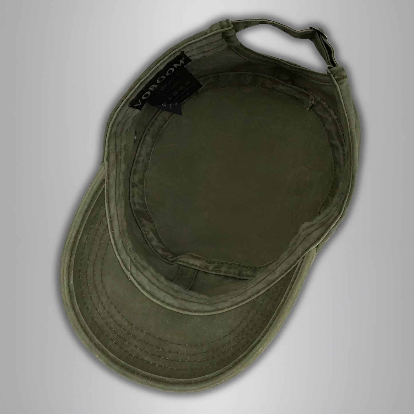 Arvid-Cap | Zeitlose & langlebige Vintage-Kappe