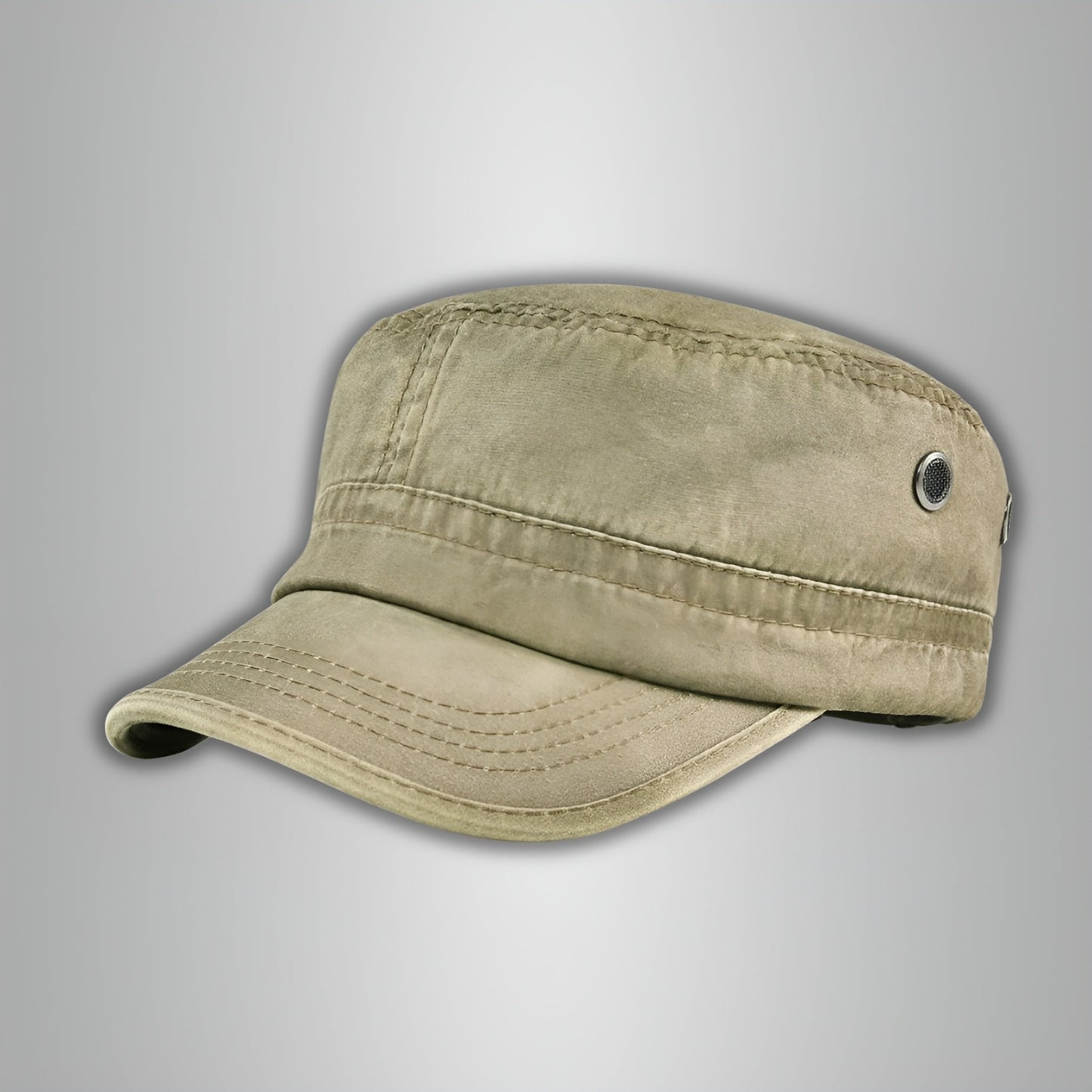 Arvid-Cap | Zeitlose & langlebige Vintage-Kappe