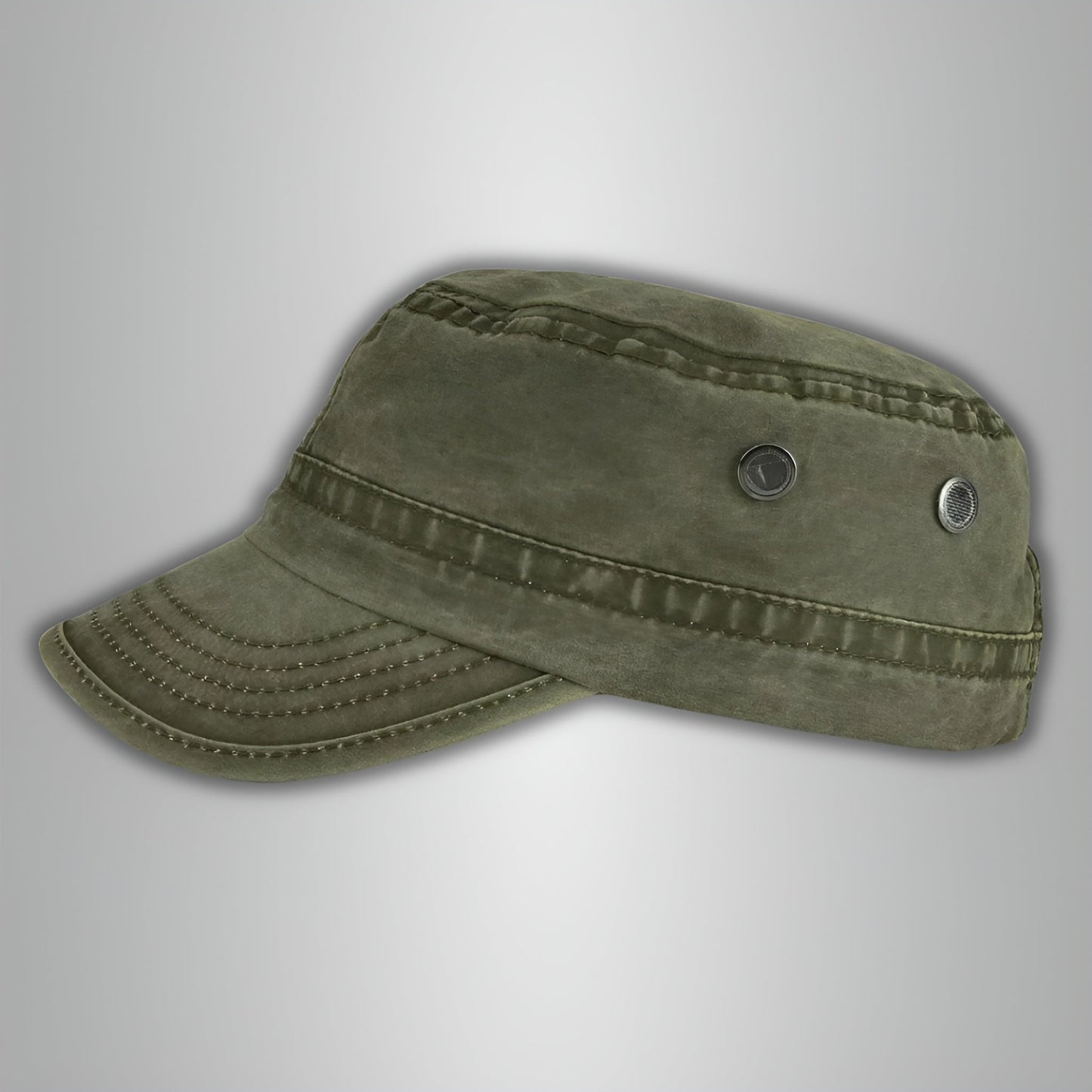 Arvid-Cap | Zeitlose & langlebige Vintage-Kappe