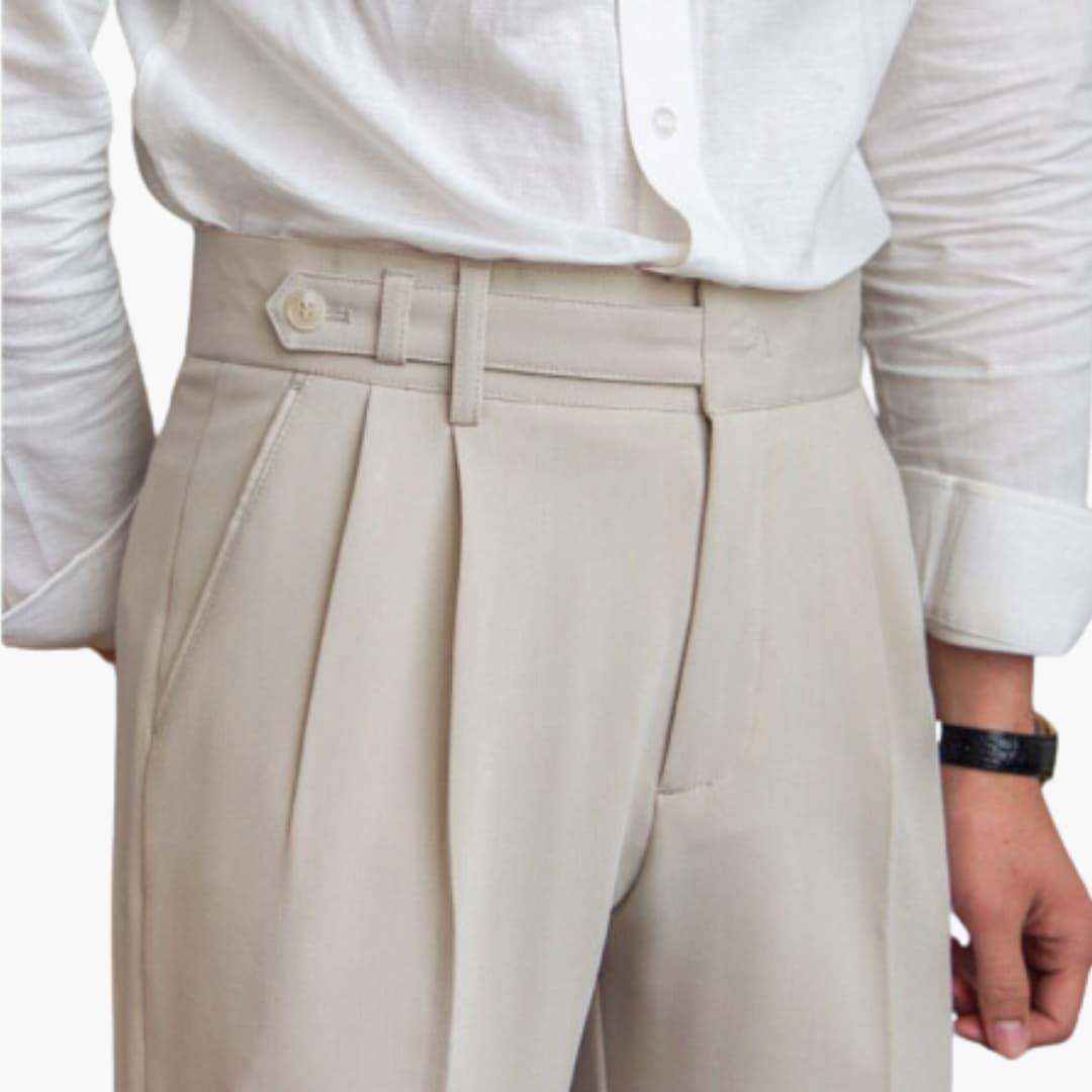 Faltenhose