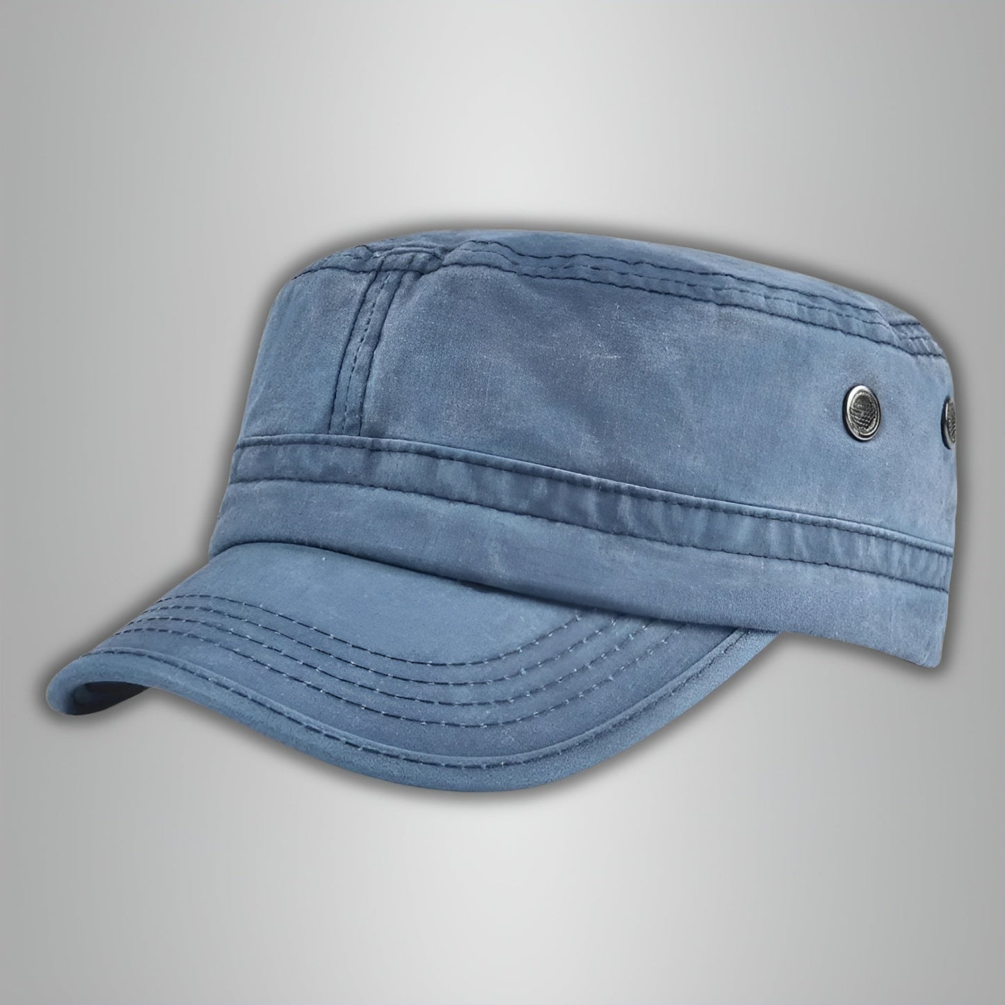 Arvid-Cap | Zeitlose & langlebige Vintage-Kappe
