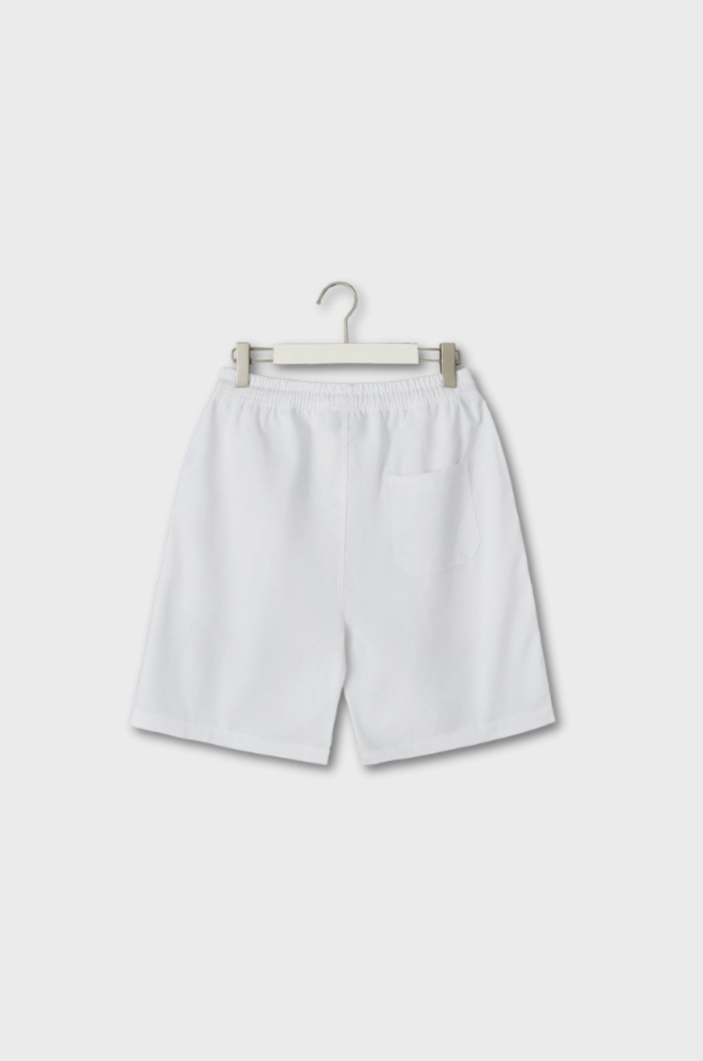 Leinen-Sommershorts