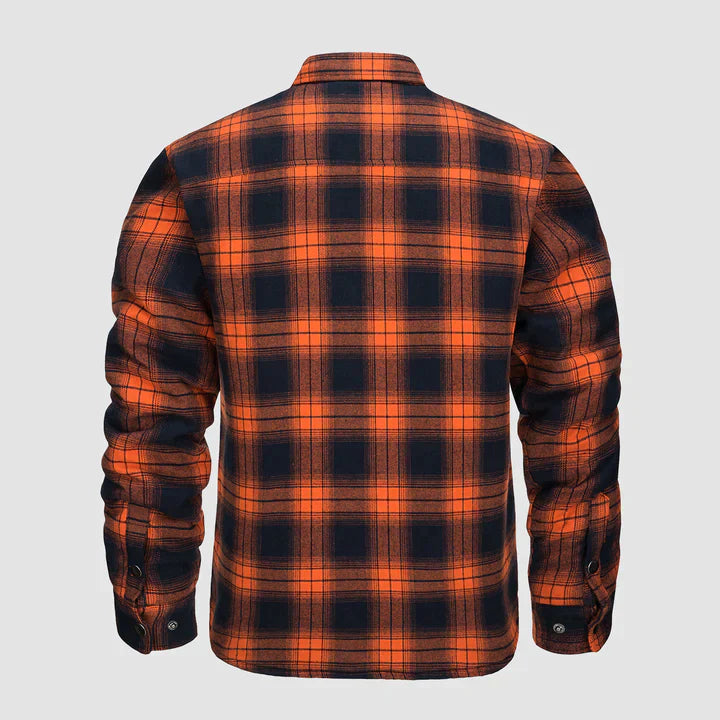 Berglund-Flanelljacke