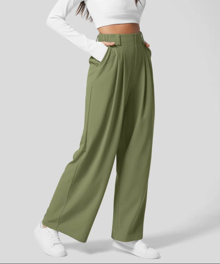 Komfortable und formende Hose