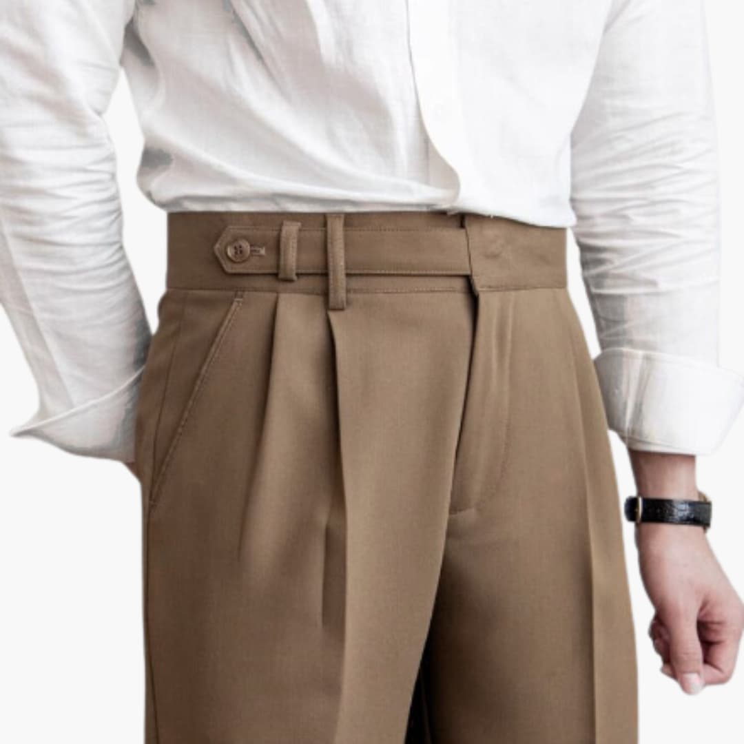 Faltenhose