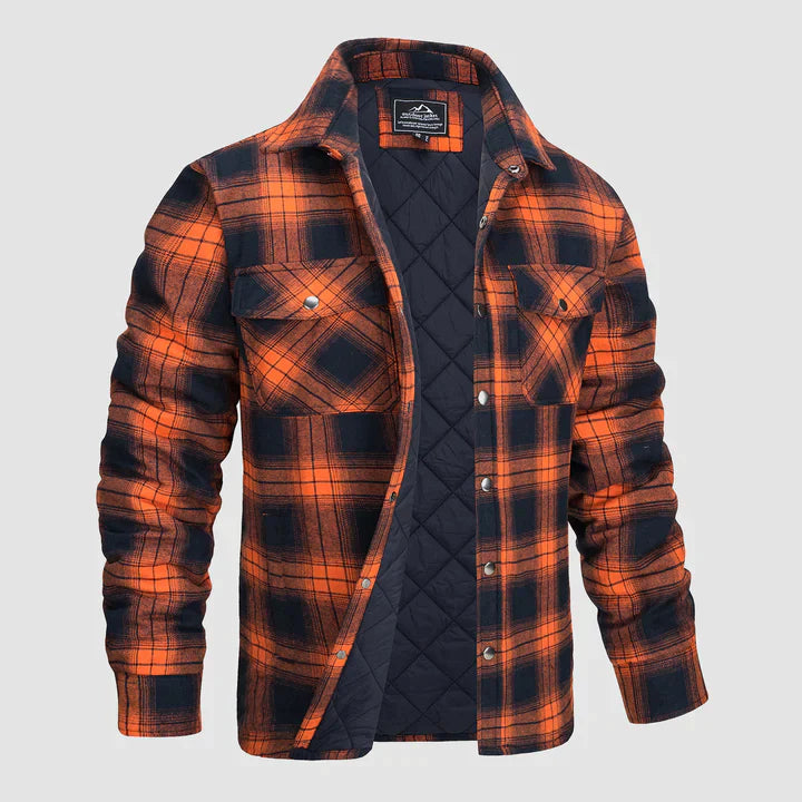 Berglund-Flanelljacke
