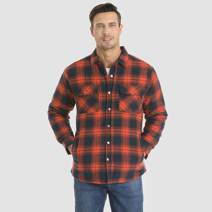 Berglund-Flanelljacke