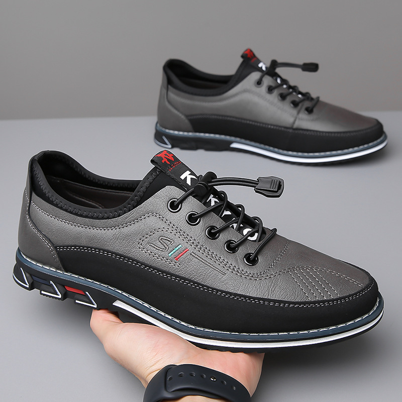Handgefertigte Oxford-Schuhe