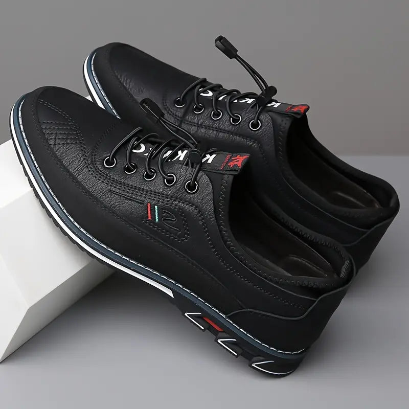 Handgefertigte Oxford-Schuhe