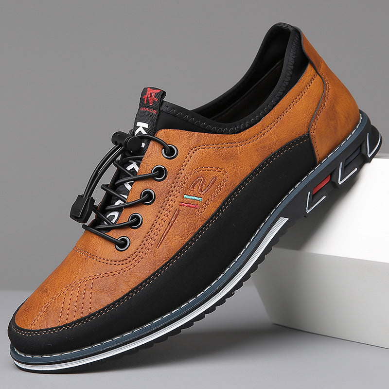 Handgefertigte Oxford-Schuhe