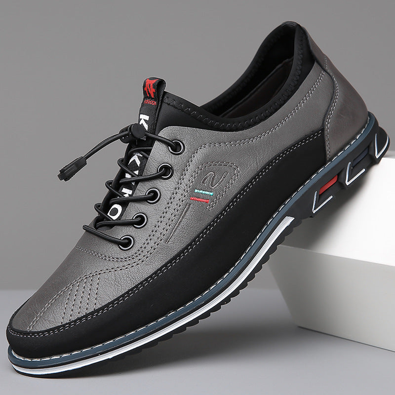 Handgefertigte Oxford-Schuhe