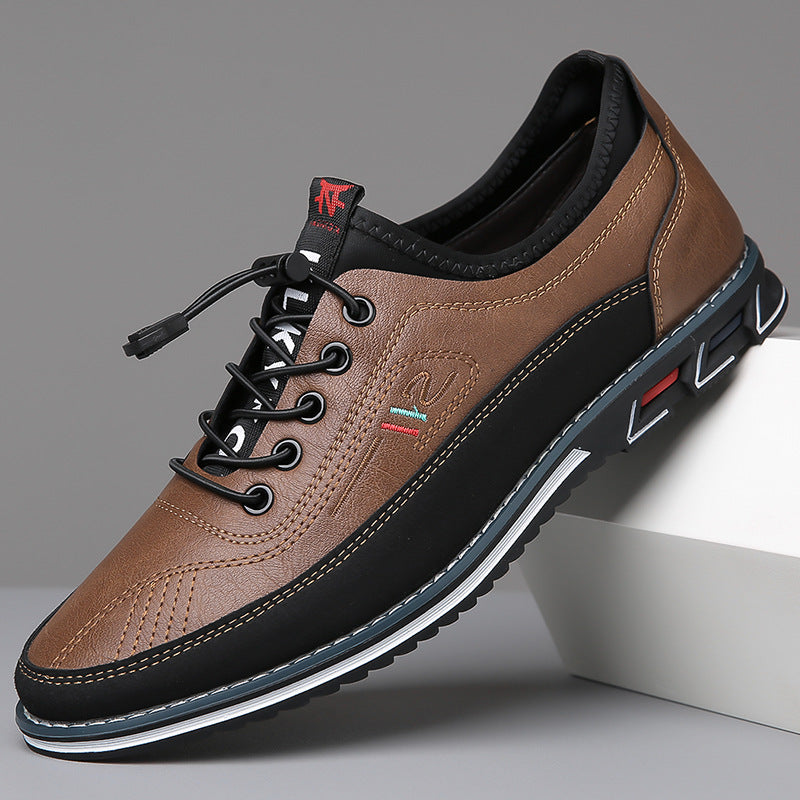 Handgefertigte Oxford-Schuhe