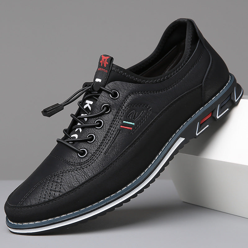 Handgefertigte Oxford-Schuhe