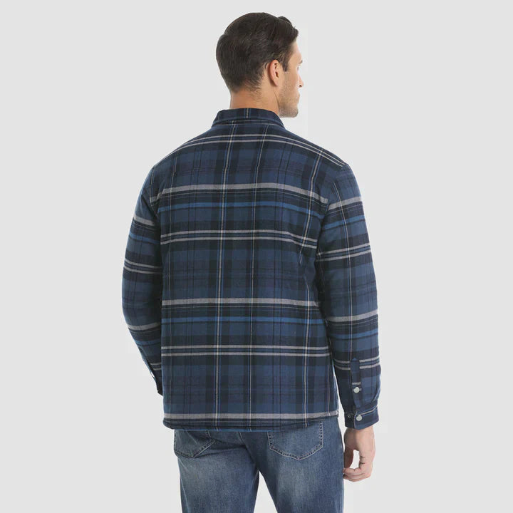 Berglund-Flanelljacke