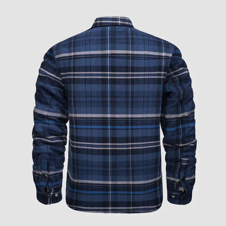 Berglund-Flanelljacke