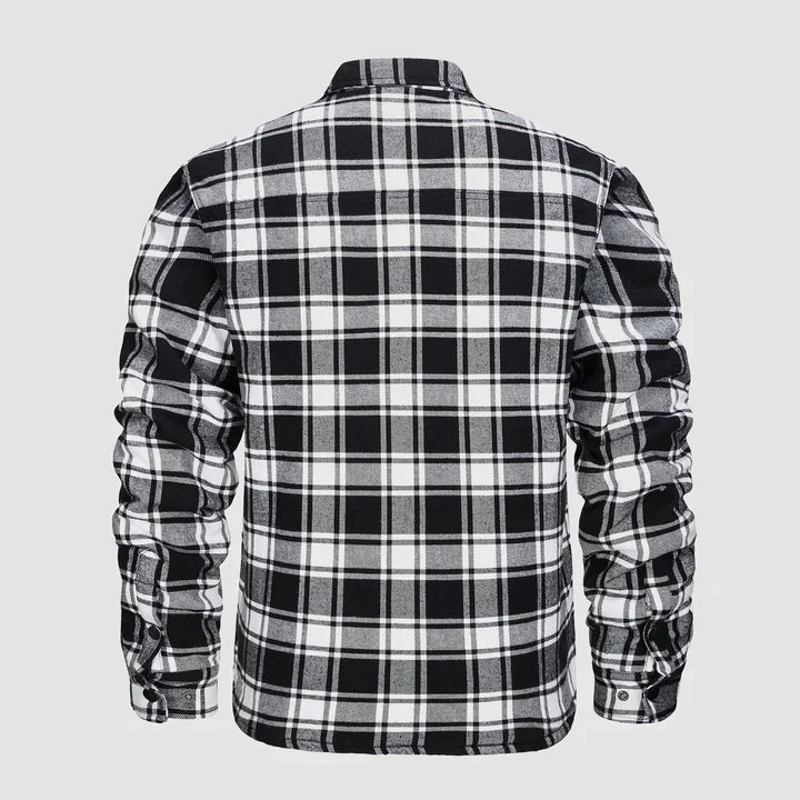 Berglund-Flanelljacke