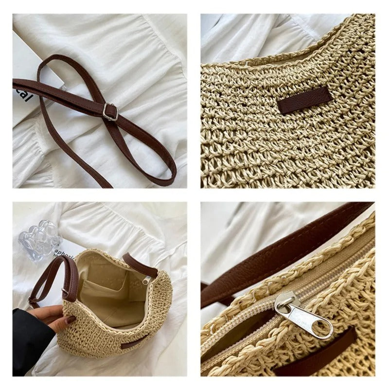 Elegante und leichte Tasche