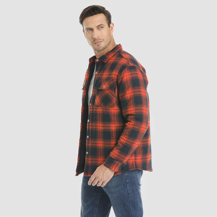 Berglund-Flanelljacke