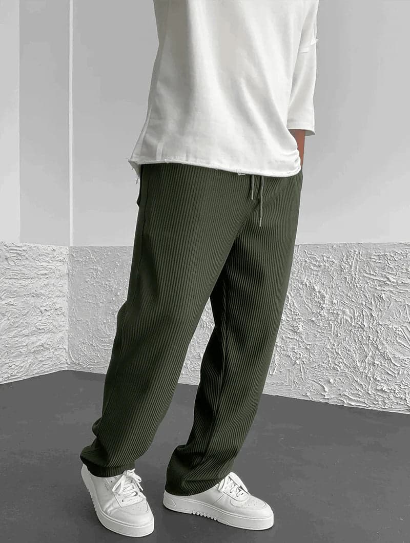 Modische Hose