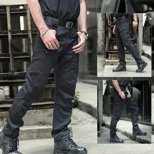 „Allround-Schutz“ – Taktische Outdoor-Hose