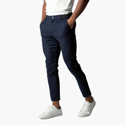 Stretch Chino-Hosen