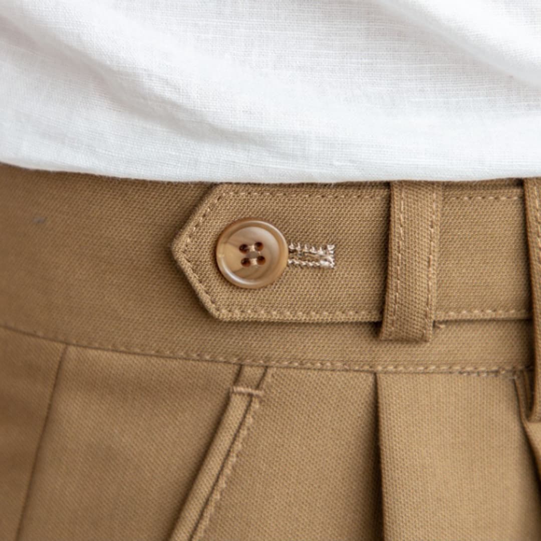 Faltenhose