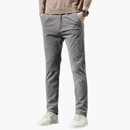 Stilvolle Cordhose für Herren