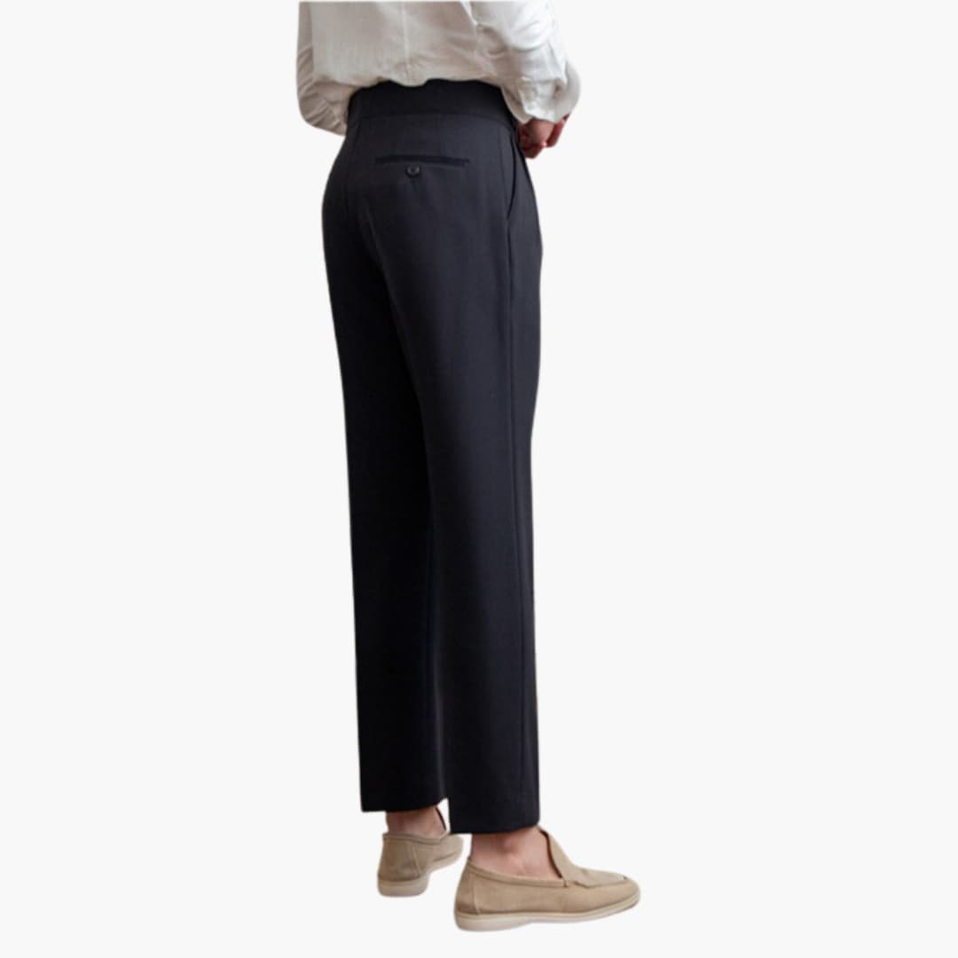 Faltenhose