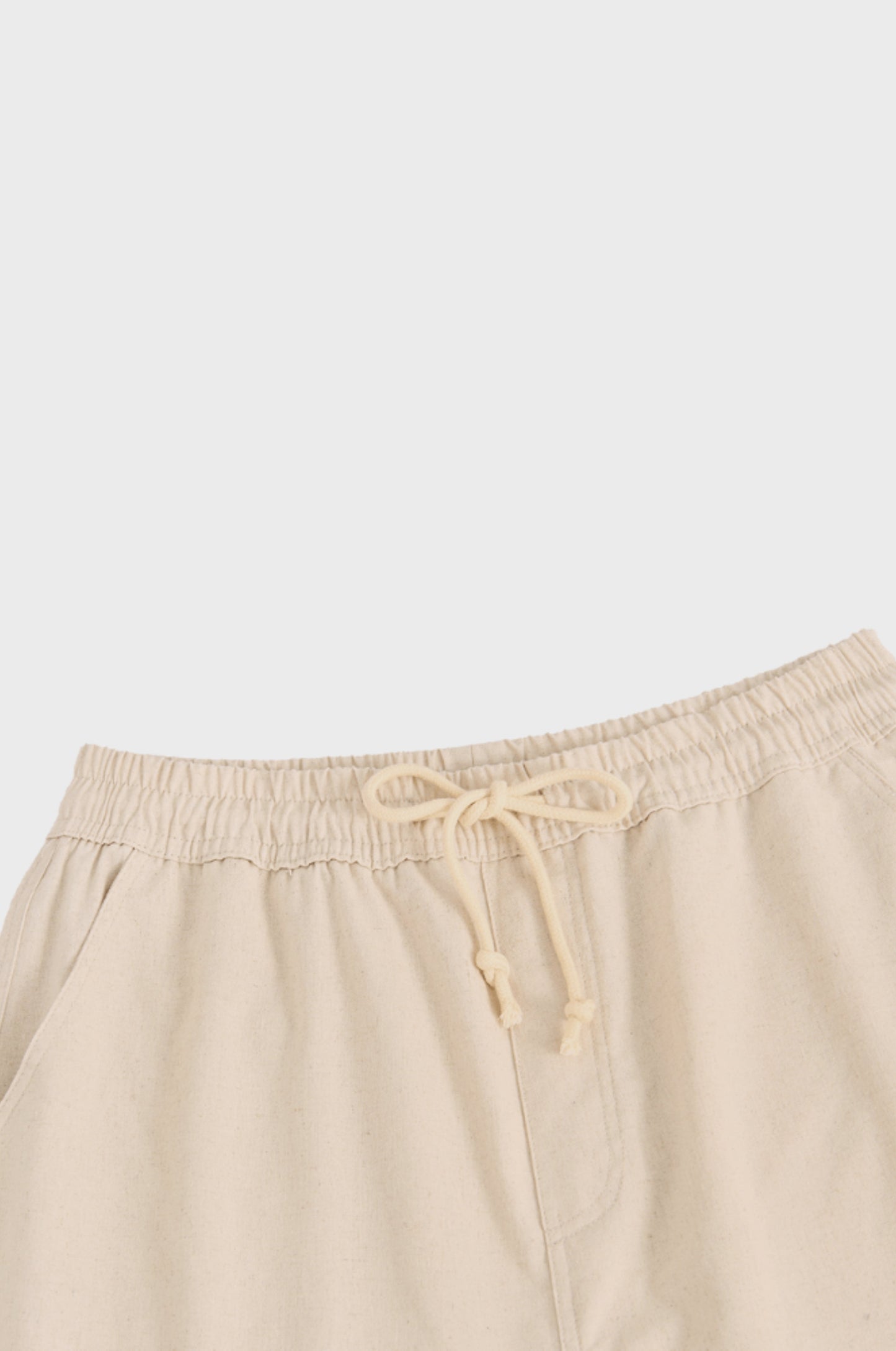 Leinen-Sommerhose