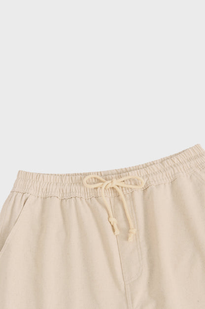 Leinen-Sommerhose
