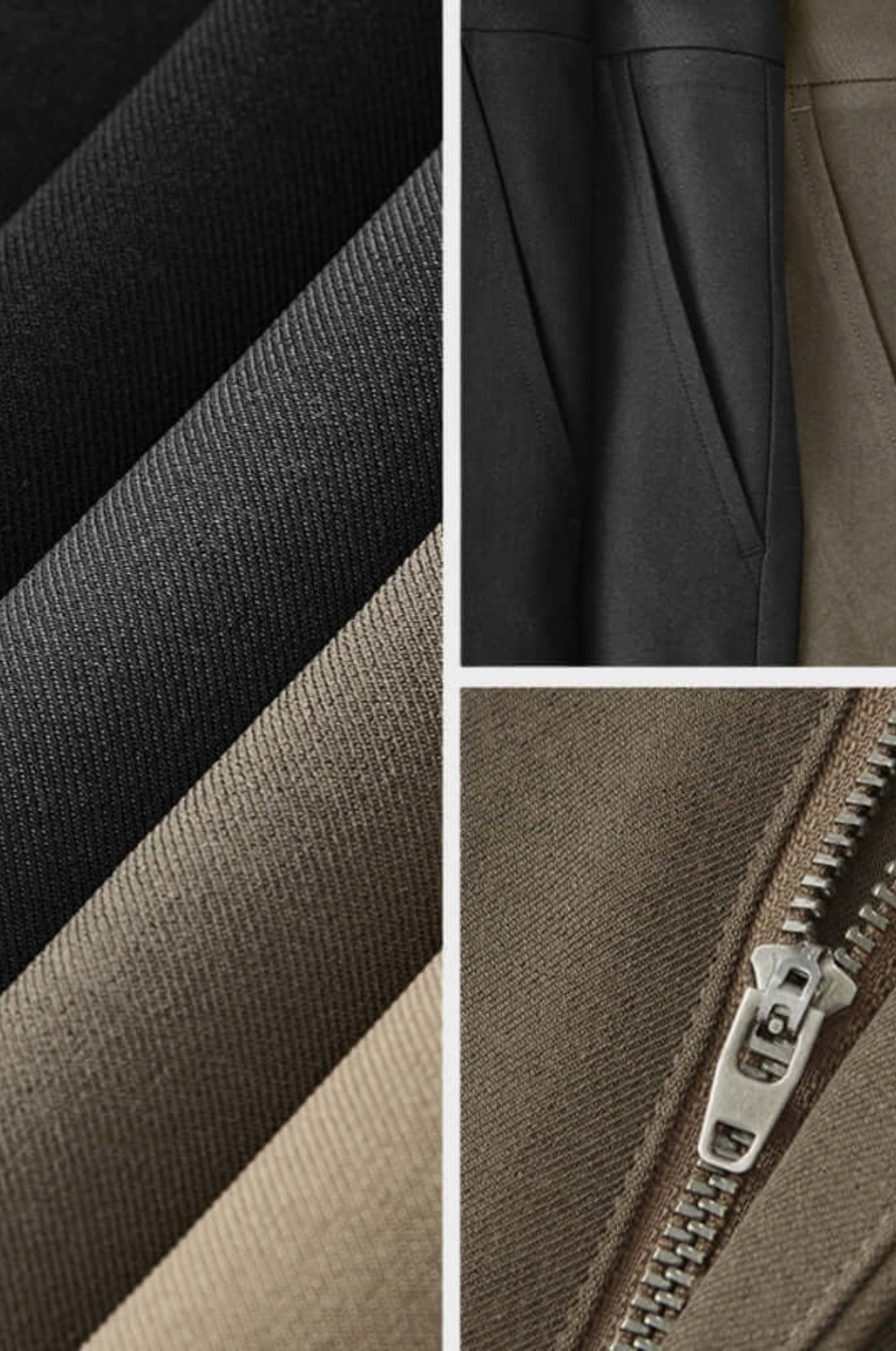 Premium-Chinohose