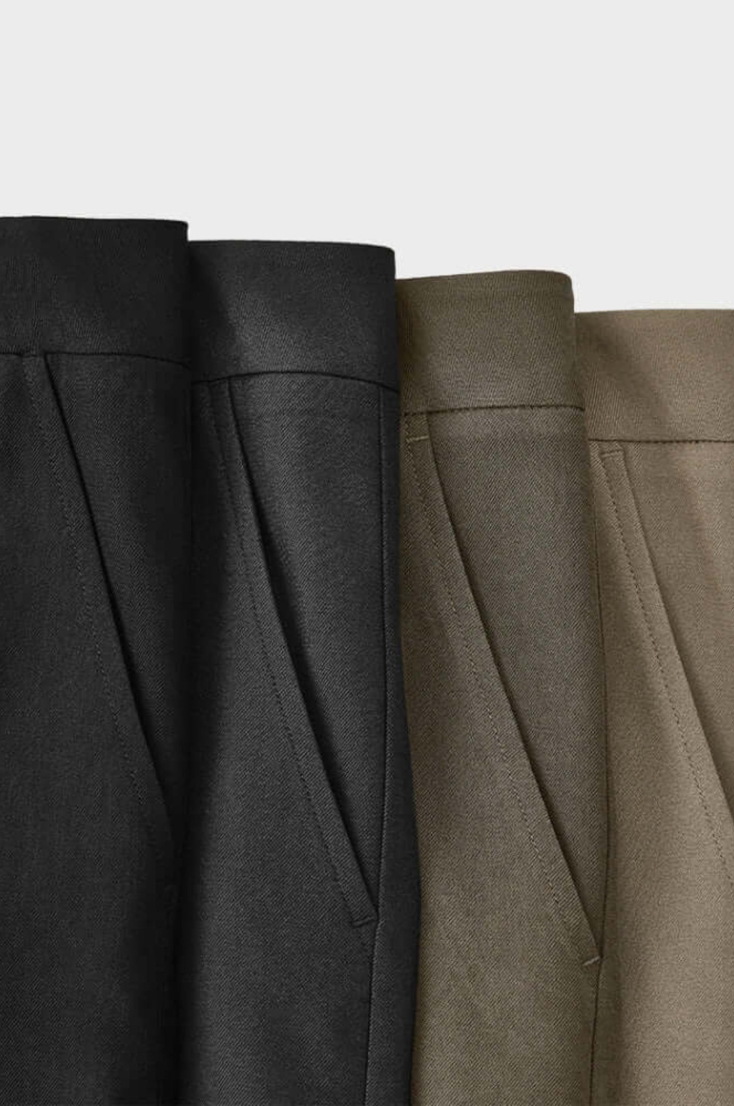 Premium-Chinohose