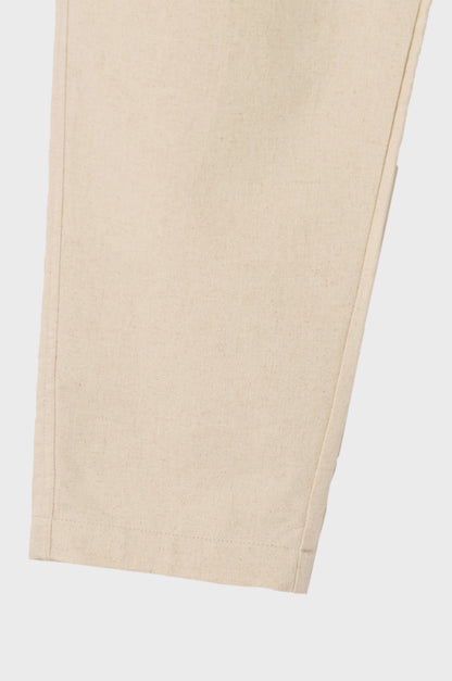 Leinen-Sommerhose