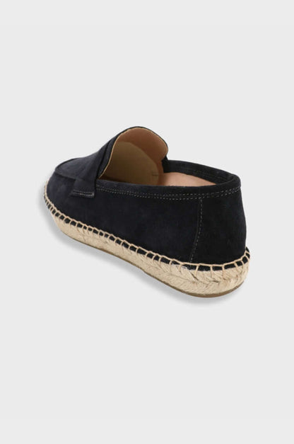 Espadrille-Mokassins