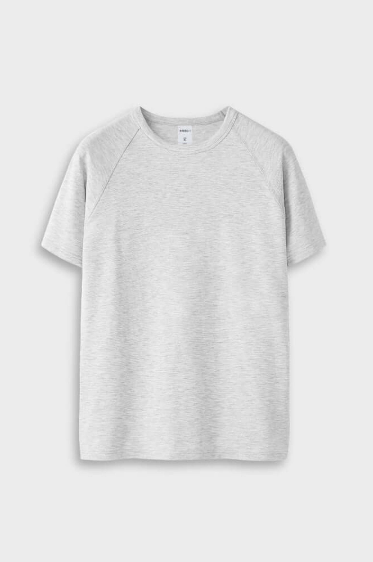 Basic Herren-T-Shirt