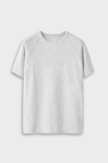 Basic Herren-T-Shirt