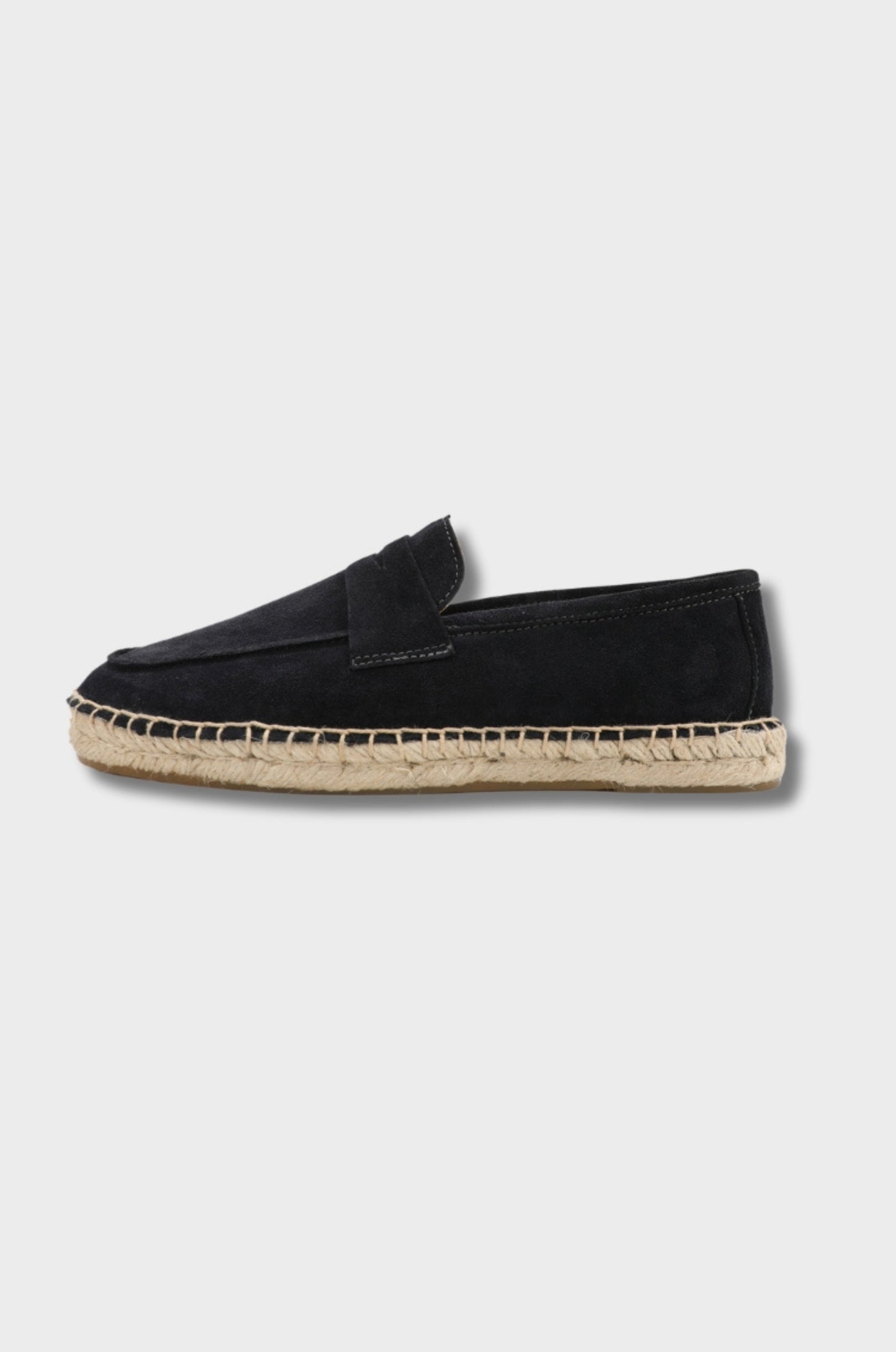 Espadrille-Mokassins