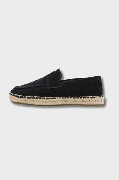Espadrille-Mokassins