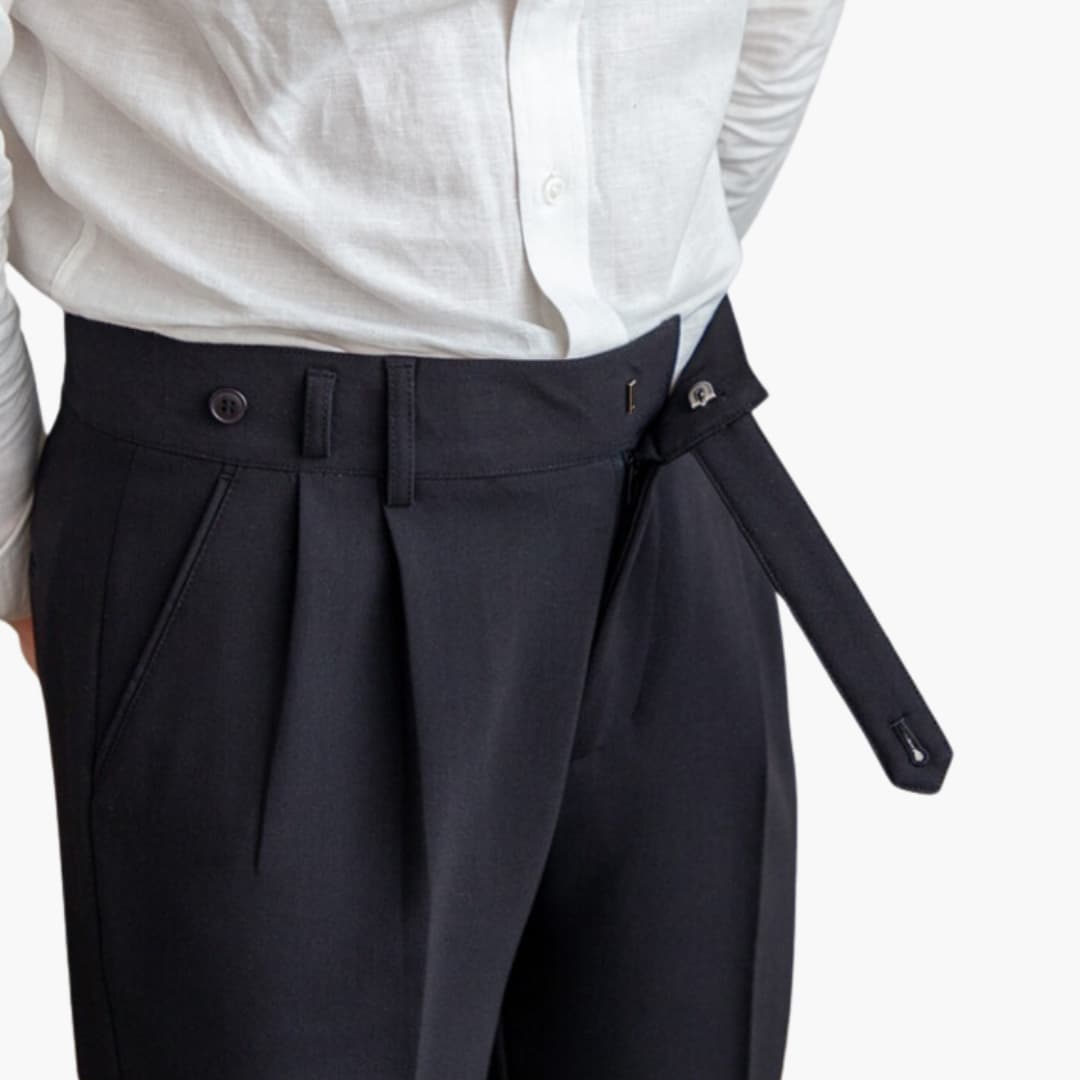 Faltenhose