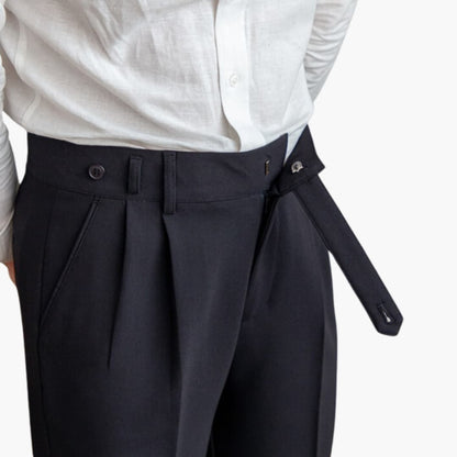 Faltenhose