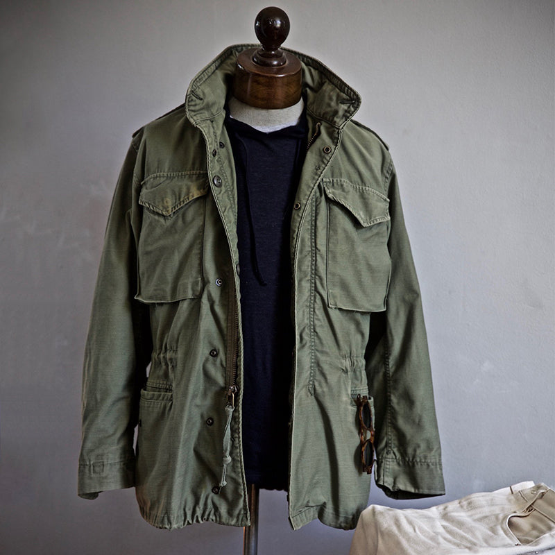 Taktische Jacke FieldForce M-65