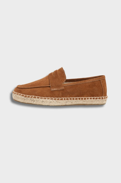 Espadrille-Mokassins