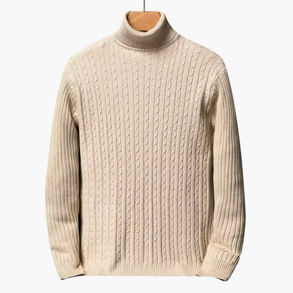 Weicher & leichter Rollkragenpullover