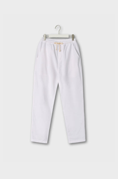 Leinen-Sommerhose