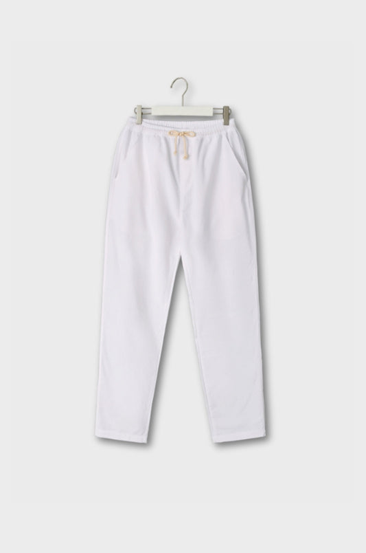 Leinen-Sommerhose
