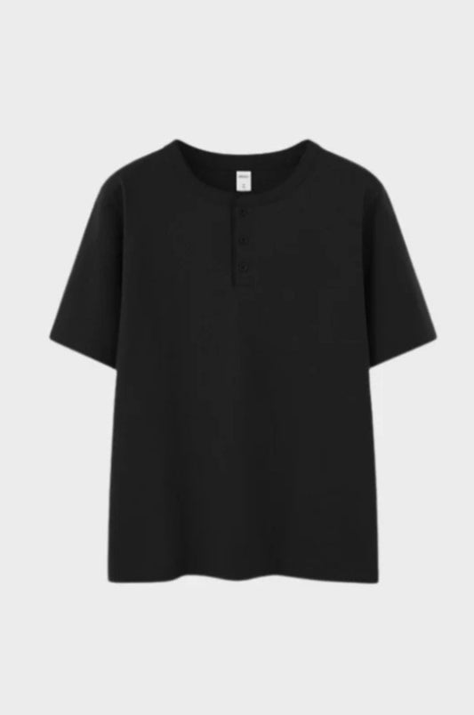 Henley-T-Shirt