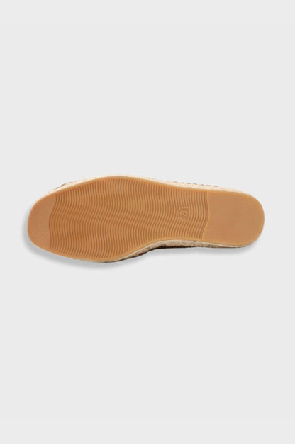 Espadrille-Mokassins